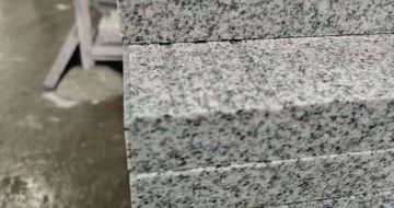 景德镇芝麻白楼梯踏步