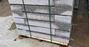 景德镇芙蓉白路牙石，马路牙子