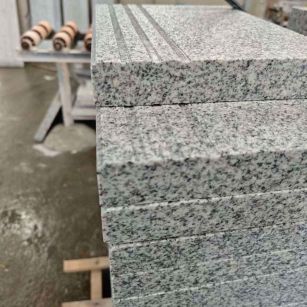 景德镇芝麻白楼梯踏步