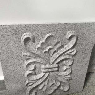 景德镇芝麻白雕刻版
