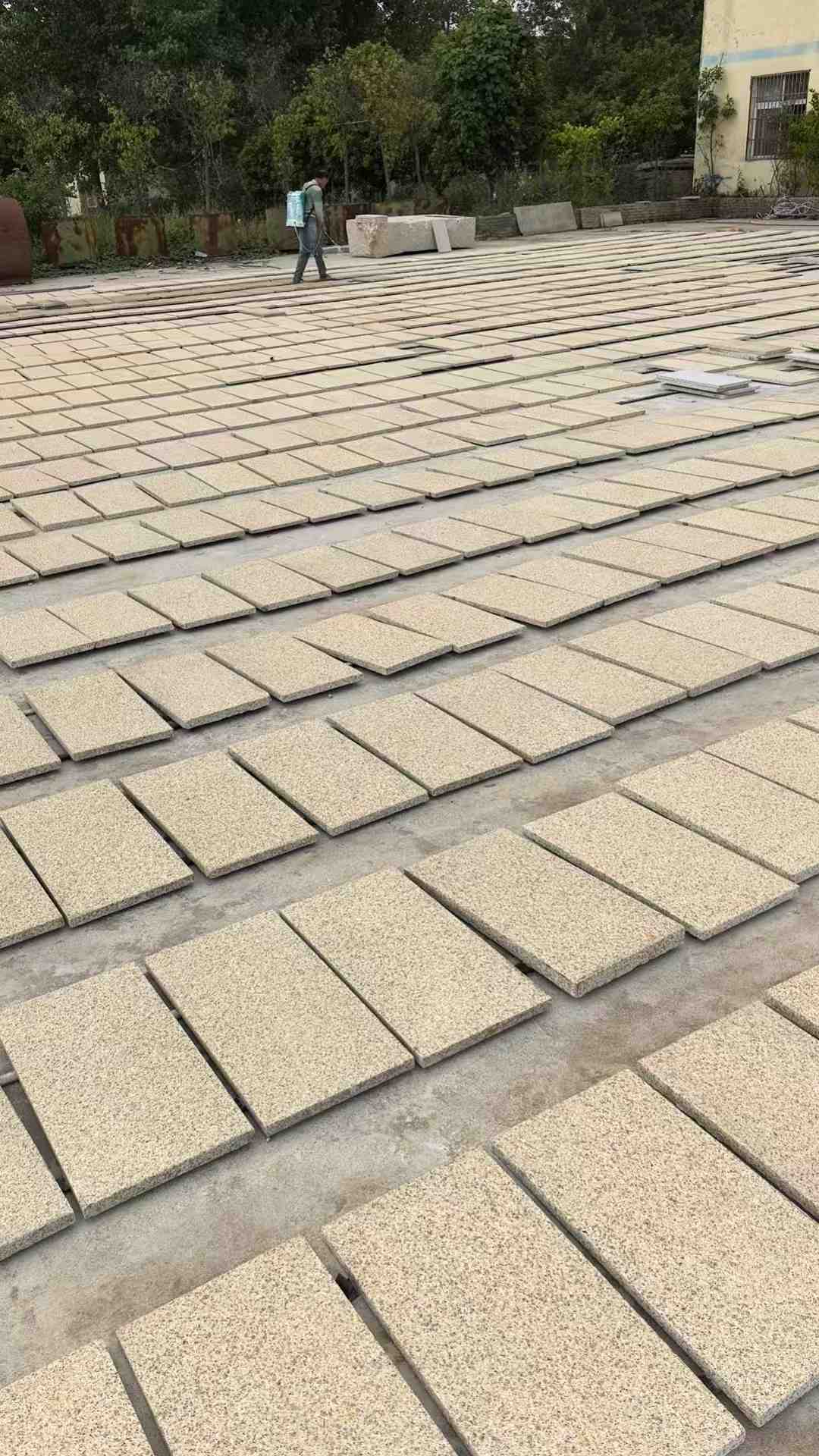 景德镇黄金麻地铺 黄金麻成品版 黄金麻干挂
