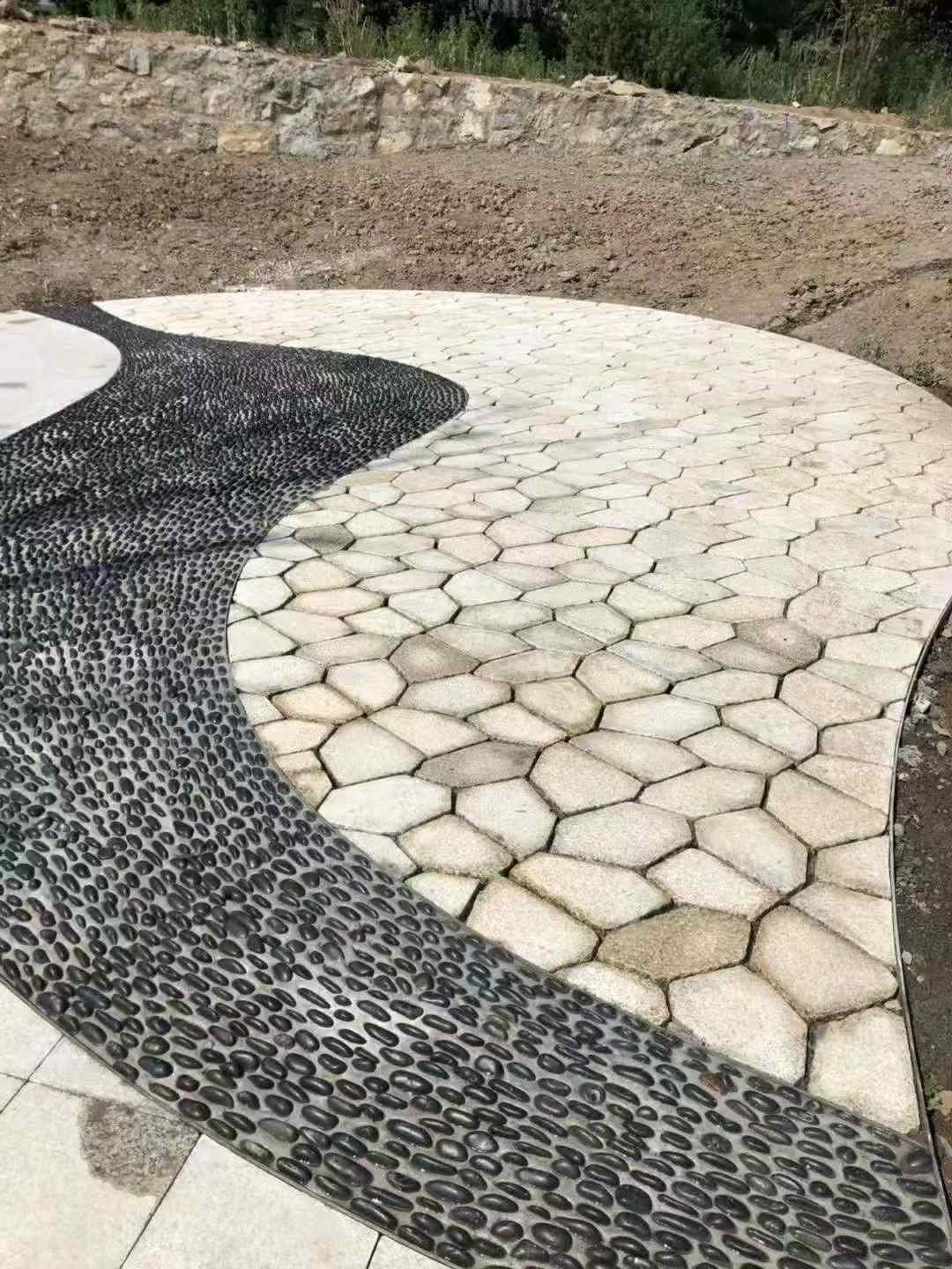 景德镇冰裂纹 碎拼