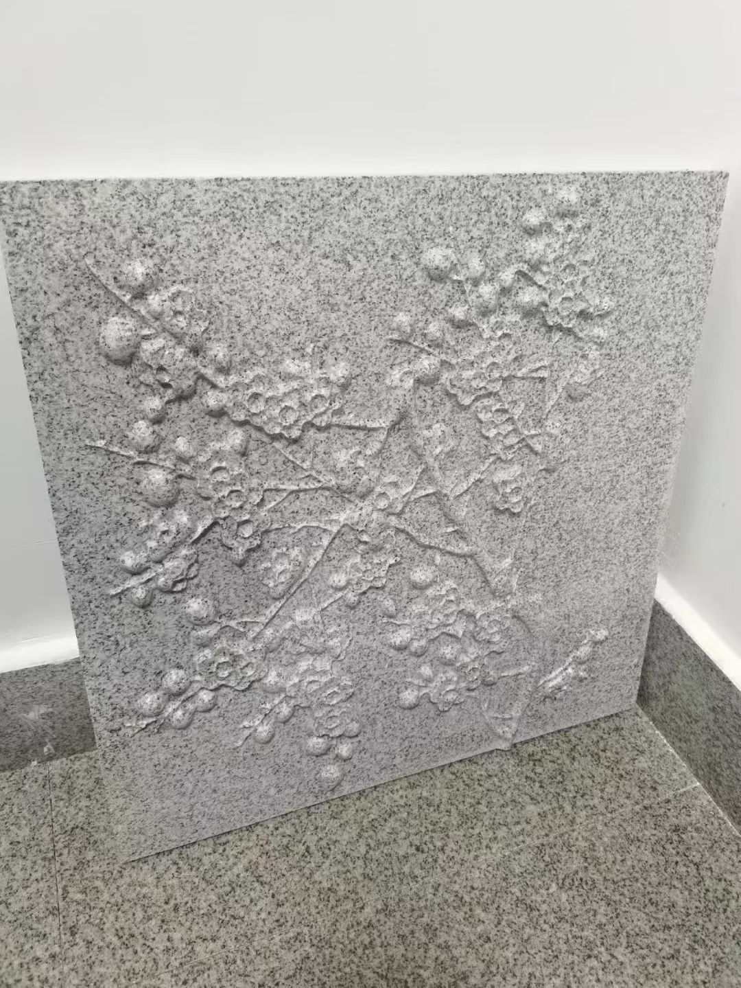 景德镇芝麻白雕刻版，异形定制