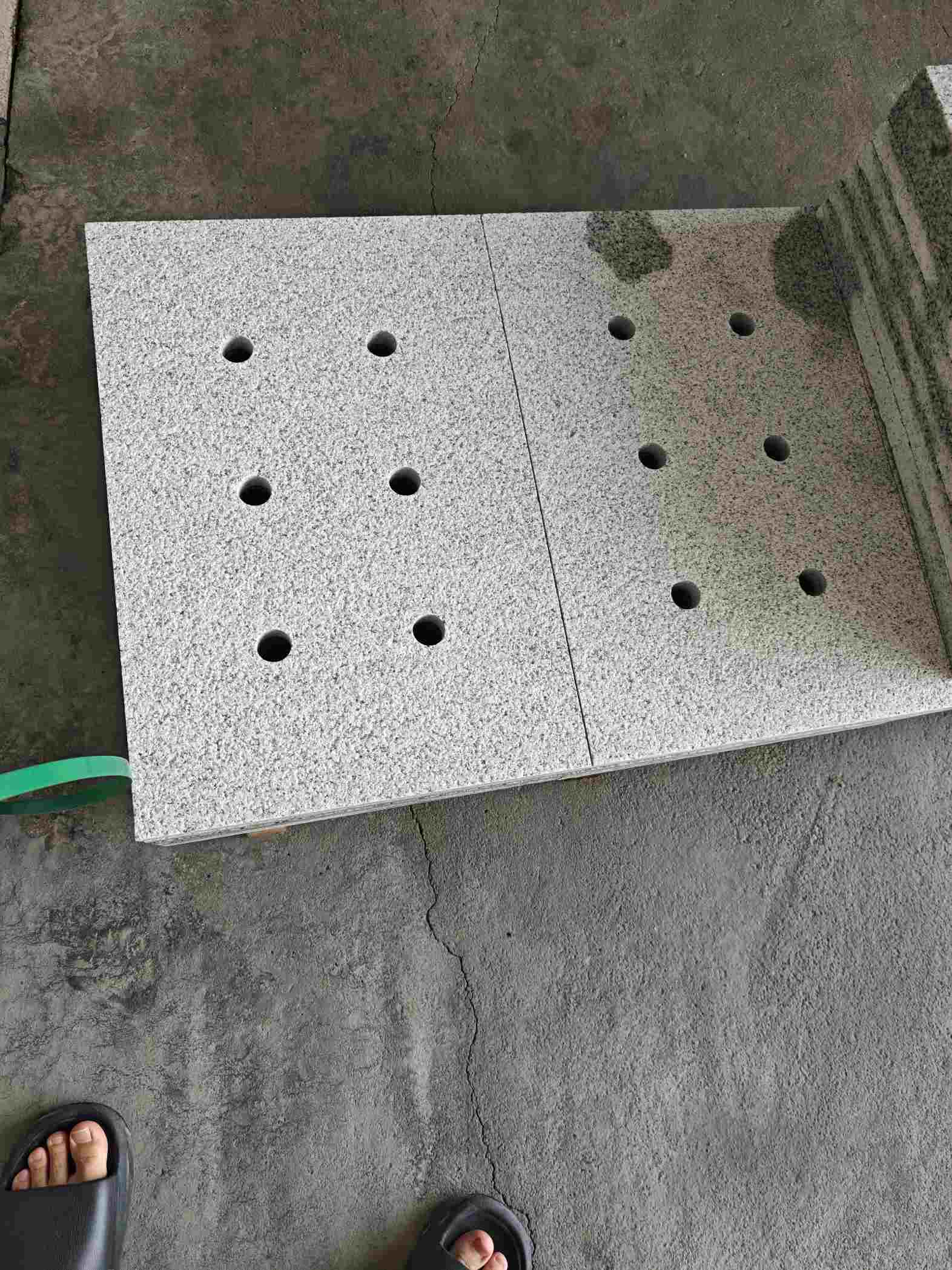 景德镇芝麻白水沟盖板 排水渠