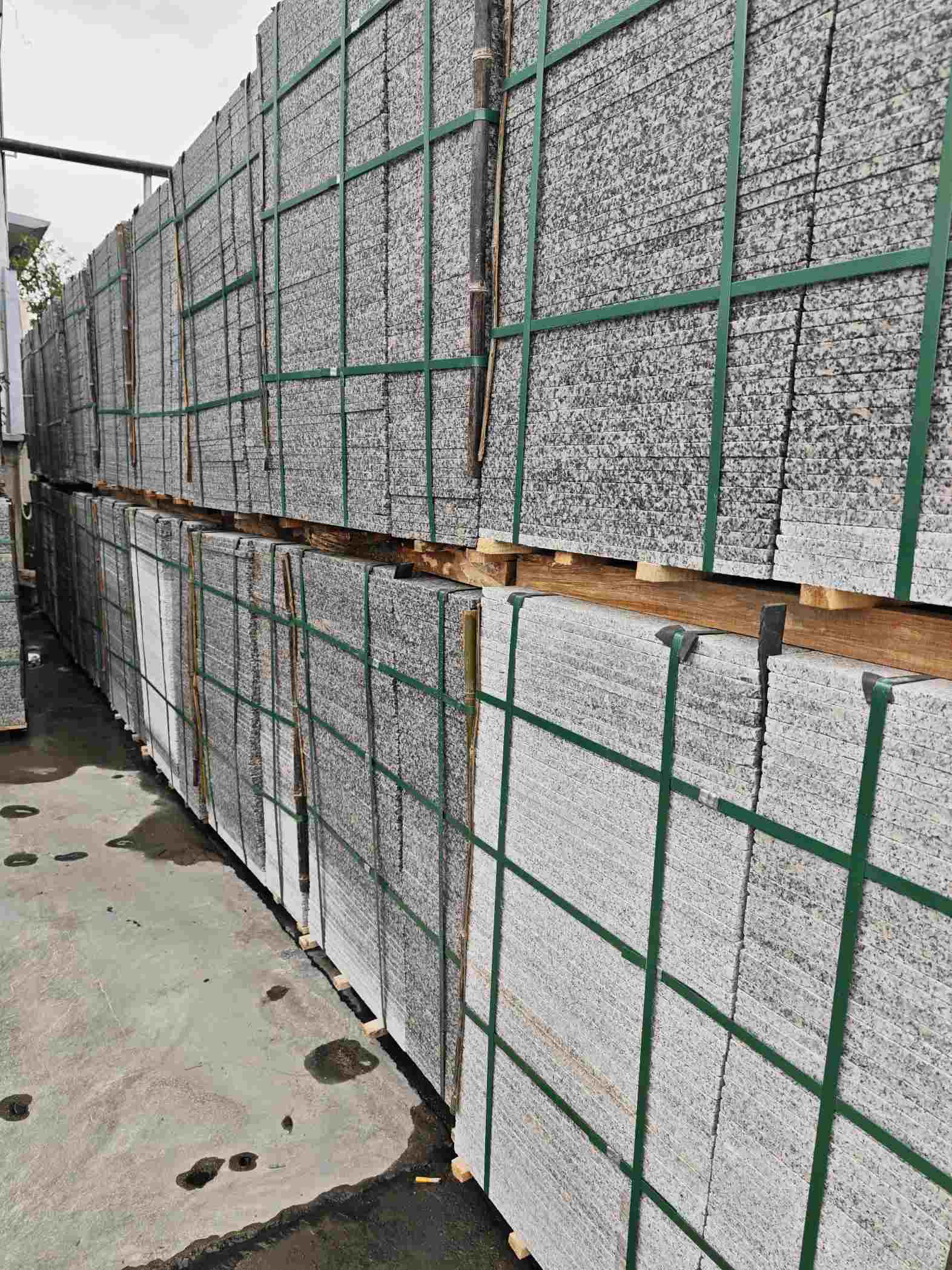 景德镇芙蓉白地铺石，石材地铺石